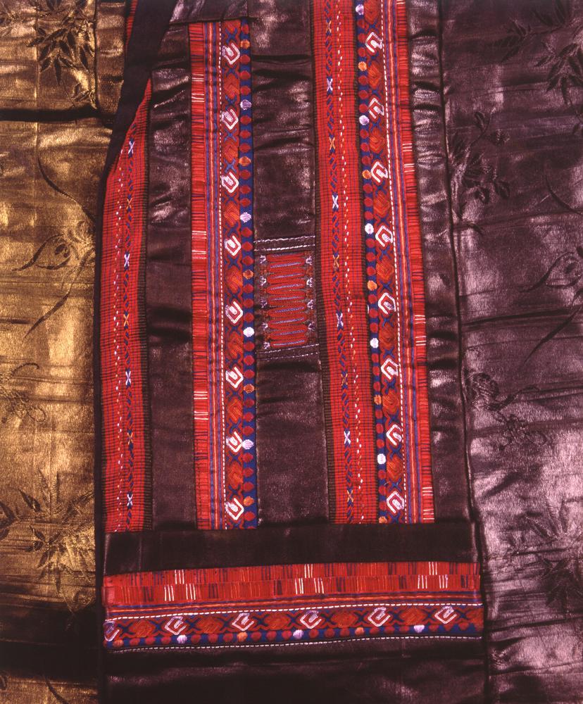 图片[2]-jacket; festival-costume BM-As1998-01.340-China Archive
